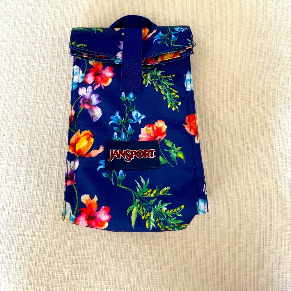 Jansport lunch bag